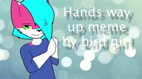 Hands Way Up Original Meme Reupload Youtube