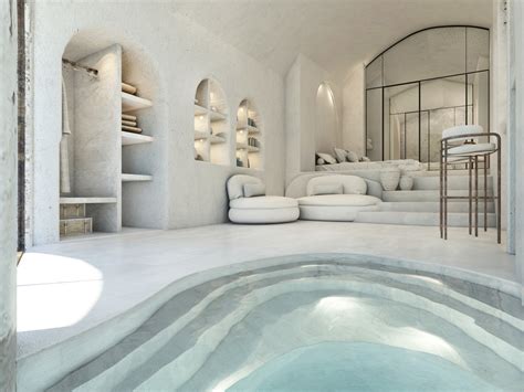 White Cave Suites Santorini