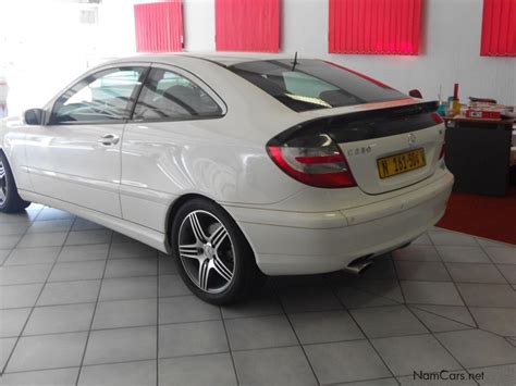 Rated 4.6 out of 5 stars. Used Mercedes-Benz C230 V6 Sport Coupe | 2006 C230 V6 ...