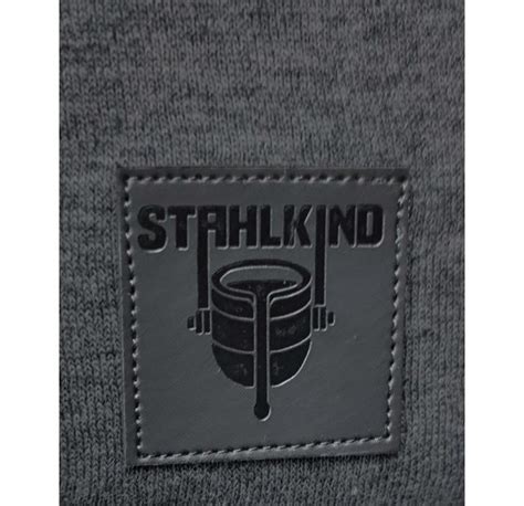 Sweater Dark Grey Stahlkind