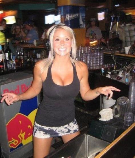 Totally Hot Bartenders And Waitresses