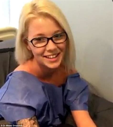 Lindsey Harrison Becomes Latest Teen Mom To Get Cosmetic Surgery From