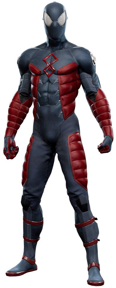 Electrically Insulated Suit Marvels Spider Man Wiki Fandom