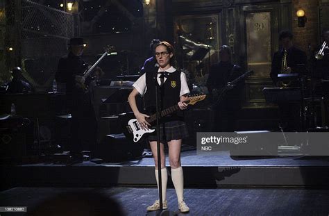 Molly Shannon As Mary Katherine Gallagher During Last Show Skit