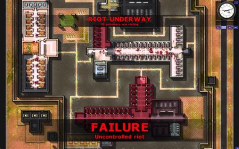 Mobile is now out for ios and android devices, and it offers you a chance to build and manage your own that pretty much summarizes what you can expect from this new game, but how can you run your maximum security prison as a beginner in the prison business? Prison Architect Alpha 20 adds fail-states