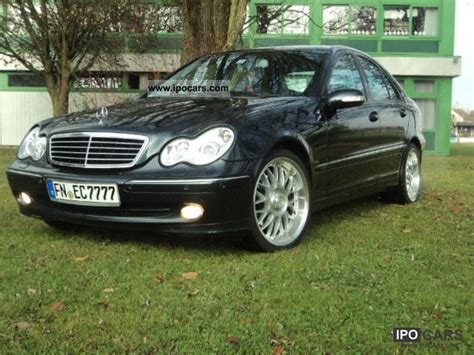 We did not find results for: 2000 Mercedes-Benz C 320 Avantgarde - Car Photo and Specs