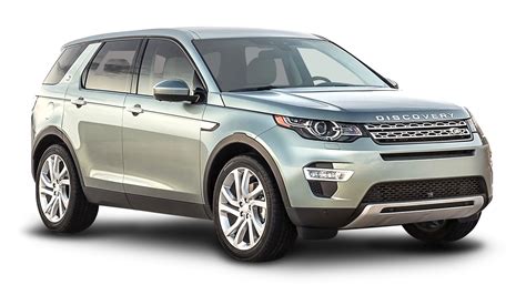 Silver Land Rover Discovery Sport Car Png Image Purepng Free