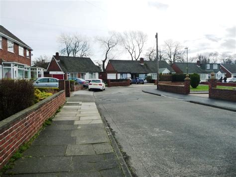 East Boldon Road Cleadon © Christine Johnstone Geograph Britain And