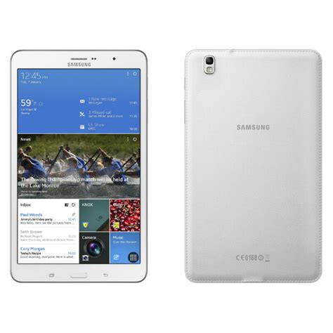 Samsung Galaxy Tab Pro 84 3glte 16gb 2gb Ram Qualcomm Snapdragon 800