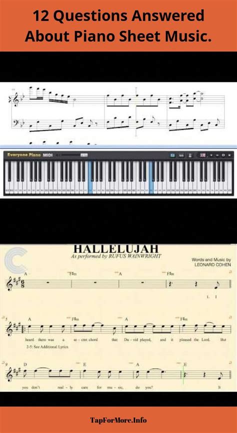 Music is a language and studying music theory to read and write it can take some practice. How To Read Piano Sheet Music. | Piano sheet music, Sheet music, Piano