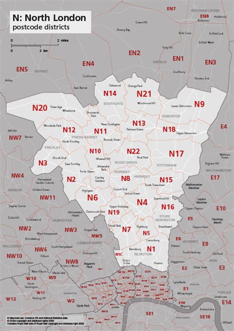 Undenkbar Gnade T South West London Postcode Map Risiko Eingebildet