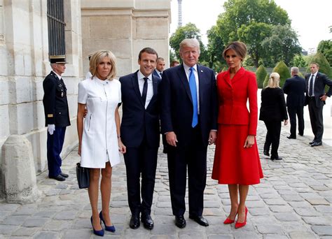 Macron Wife Age Gap French President Emmanuel Macron S Wife Opens Up About Being Married To