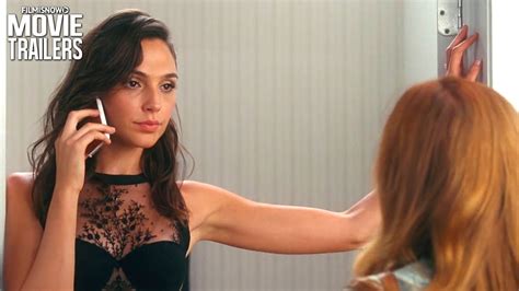 Slip Into Some Sexy Lingerie With Gal Gadot In Keeping Up With The
