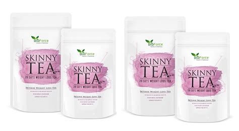 Best Value Pack 2×28 Day Skinny Tea South Africa