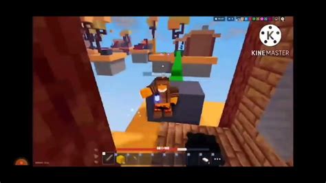 Attempting To Get Level 50 In Bedwars Intro Day 4 Youtube