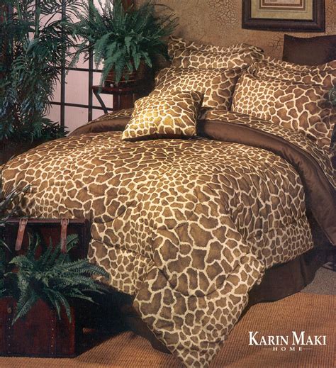 Giraffe comforter set (98 результатов). Giraffe by Karin Maki - BeddingSuperStore.com