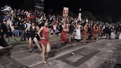 Estudiantina 2022 Mirá Las Fotos De La Primera Noche De Estudiantina