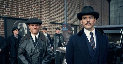 The 10 Best Episodes Of Peaky Blinders According To Imdb