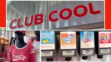 Club Cool Hosted By Coca Cola Epcot Walt Disney World Youtube