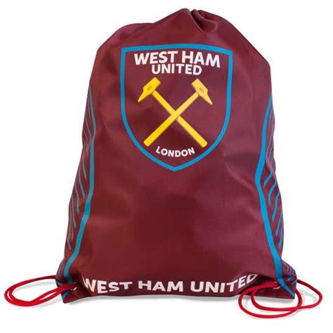 West Ham United Fc Club Crest Cufflinks Everythingenglish