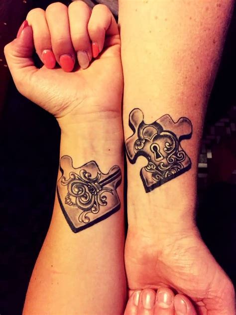 Matching Tribal Tattoos For Couples 55 Cute Couple Tattoos Ideas