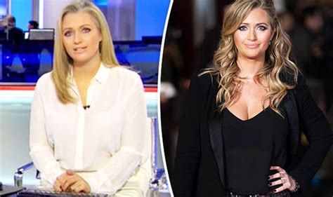 Sky Sports Hayley Mcqueen Hits Out After That Bra Flashing Moment