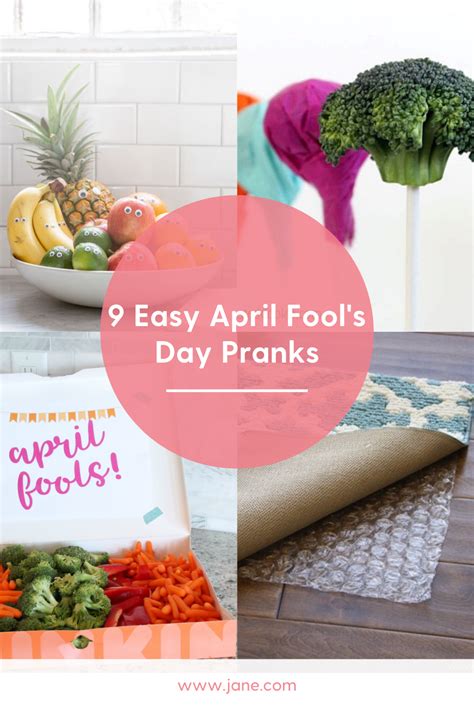 9 Easy April Fools Day Pranks Jane Blog Easy April Fools Pranks