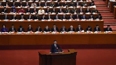 Đại Hội Xix Đảng Cộng Sản Trung Quốc Tham Vọng Lớn Của 2 Mục Tiêu 100