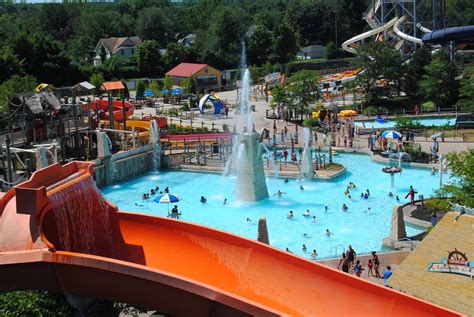 This attraction will enable you to enjoy and have fun with your children of all ages. Six Flags Water Park In Massachusetts Has The Best Lazy ...