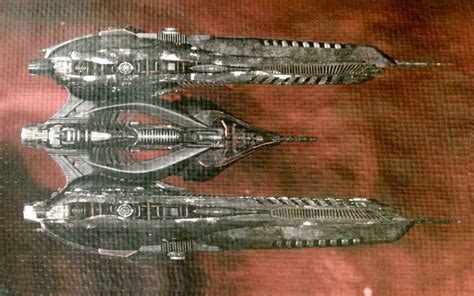 Ex Astris Scientia Discovery Klingon Ship Classes Klingon