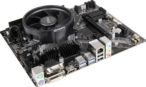 Unlike the fully unlocked radeon vega 11 embedded, which uses the same gpu. Renkforce PC tuning kit AMD Ryzen™ 3 2200G (4 x 3.5 GHz) 8 ...