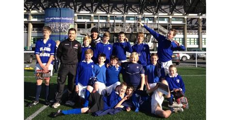 Perth Academy S2 School Of Rugby In Great Performance At Murrayfield