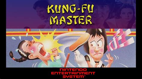 Kung Fu Kung Fu Master Spartan X 1985 Nes Youtube