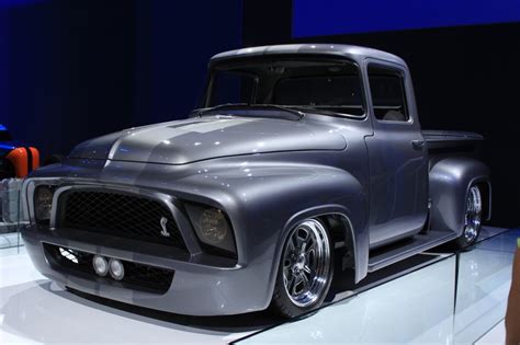 Ford F100 Concept Amazing Photo Gallery Some Information And