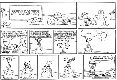 January 1960 Comic Strips Peanuts Wiki Fandom