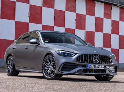 2023 Mercedes Amg C43 Review Pricing And Specs