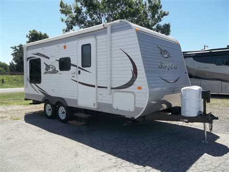 Jayco Jay Flight 19rd Rvs For Sale In Oklahoma City Oklahoma