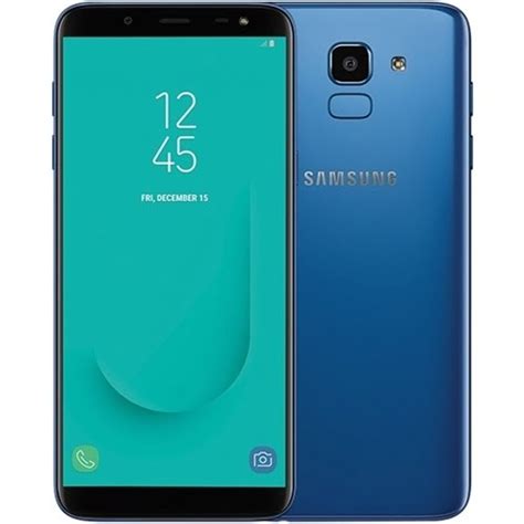 Samsung Galaxy J6 Blue