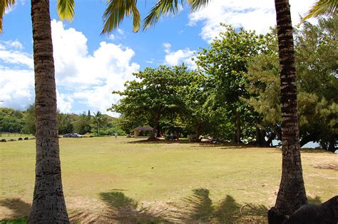 Anini Beach Park Kauai