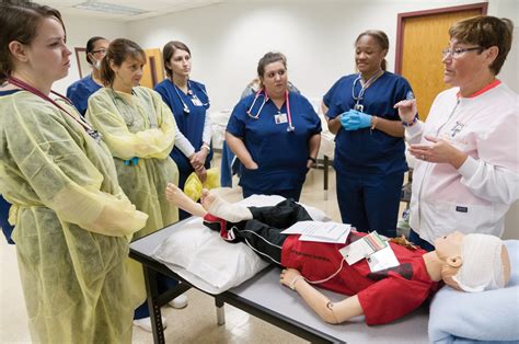Mwcc Creating Classes For Quincy Nursing Students Mount Wachusett