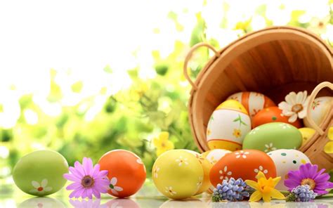 Wallpaper Backgrounds Easter Wallpaper Hd