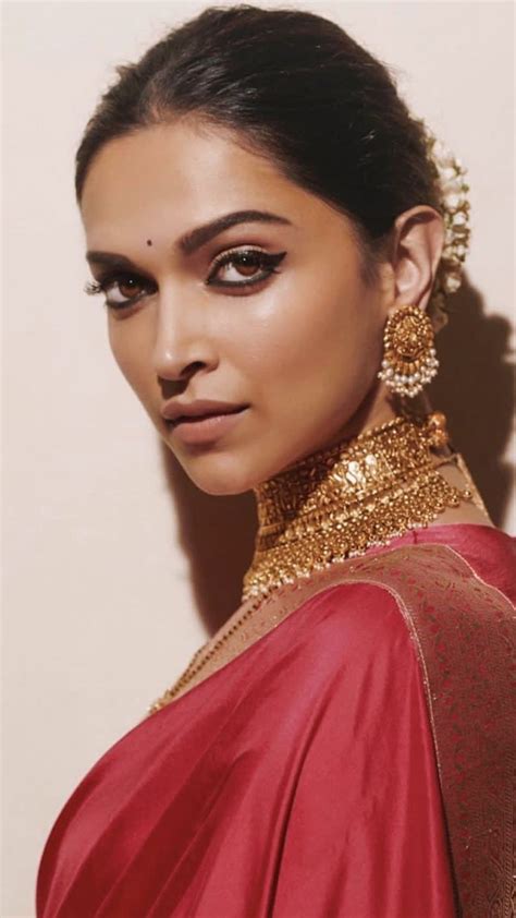 1080p Free Download Deepika Padukone Actress Beauty Bollywood Model People Portrait