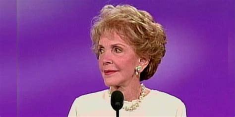 Nancy Reagan Would Have Offered Melania Trump Assistance Sheila Tate Fox Business Video