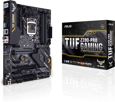 Asus Tuf Z390 Pro Gaming Motherboard Review In May 2024 Gamingprofy