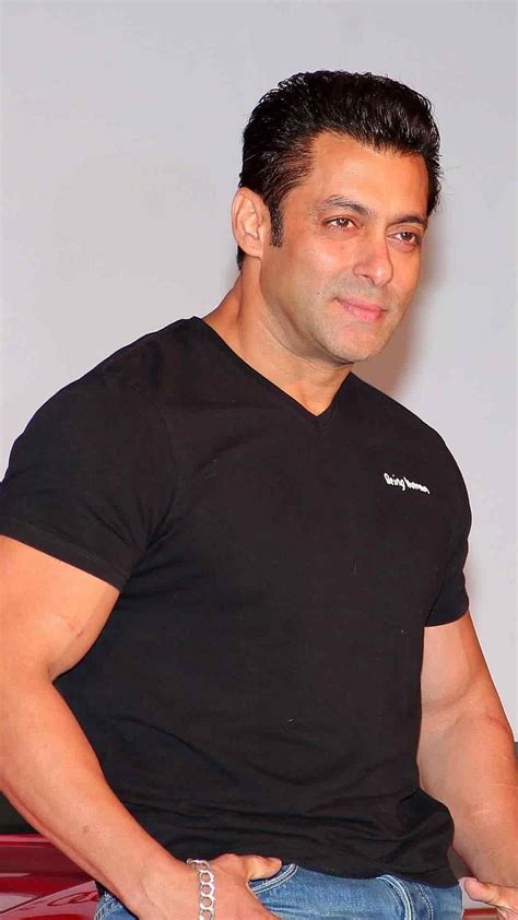 Salman Khan Bollywood Hero Hd Phone Wallpaper Pxfuel