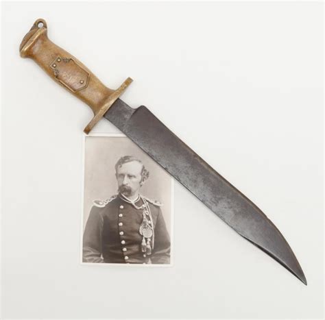 Recently Discovered Authentic Mcelroy Clip Point Lasso Bowie Knife By W