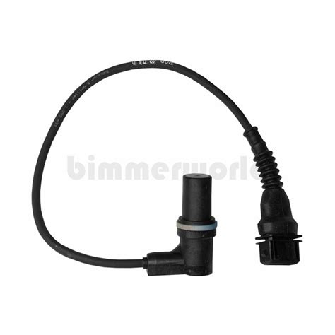 When the pcm detects a fault with one of the systems or sensors, it turns on the check engine light and stores the trouble code in its memory. OEM M52/S52 Camshaft Reference Sensor 12141703221