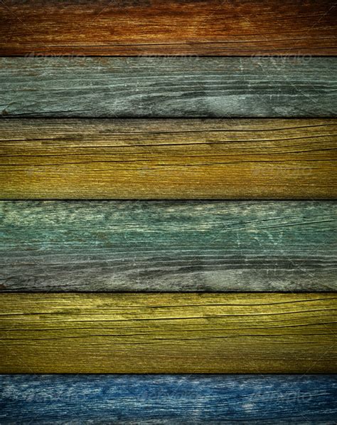 Free Download Pictures Details About Rustic Wood Grain Board Plank
