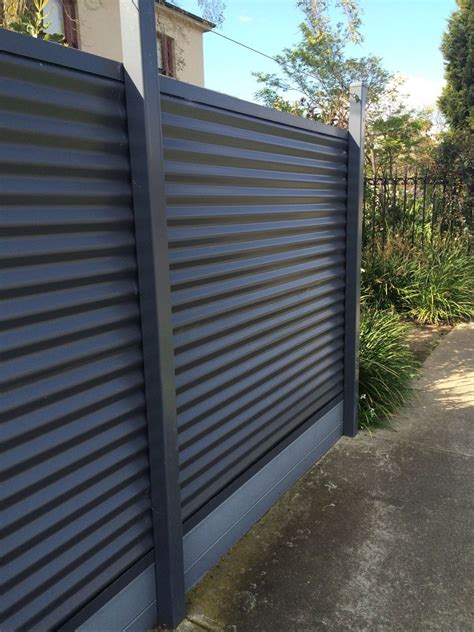 7/8 corrugated metal in bare steel finish. Pin on mi casa. curb appeal and outdoor living.