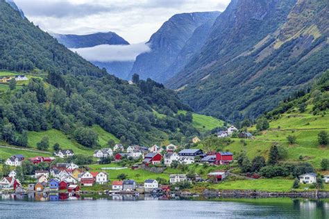 Leuke Dorpjes In Noorwegen Om Te Bekijken Tijdens Je Rondreis